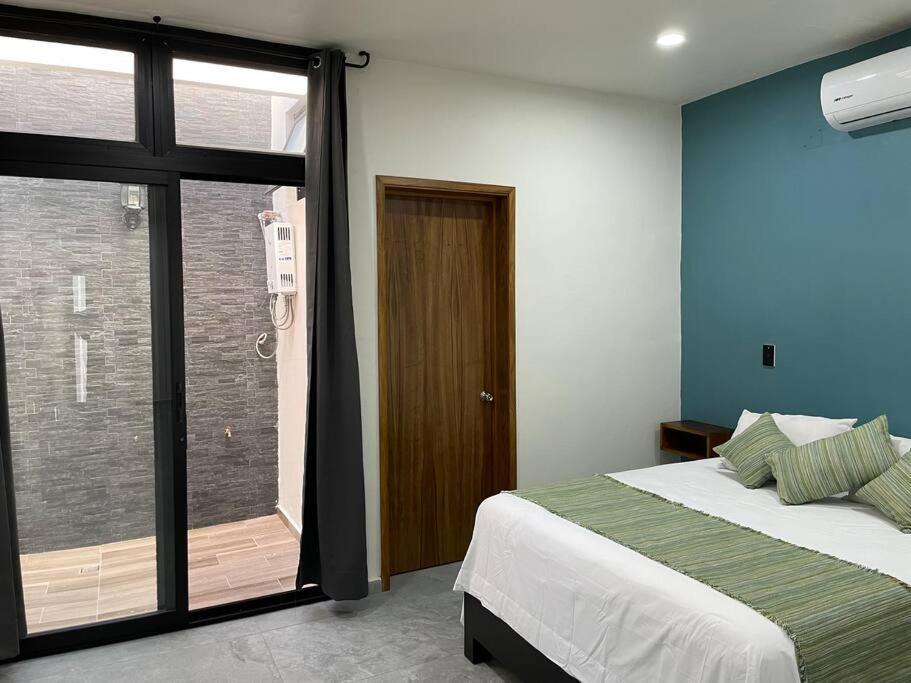 Apartament Departamento Privado Con Estacionamiento Tequila Zewnętrze zdjęcie