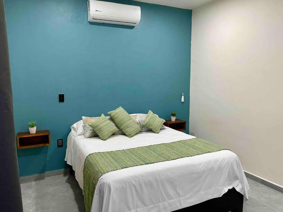 Apartament Departamento Privado Con Estacionamiento Tequila Zewnętrze zdjęcie