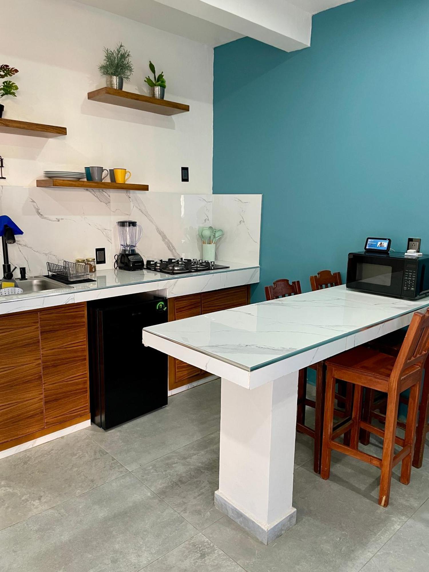 Apartament Departamento Privado Con Estacionamiento Tequila Zewnętrze zdjęcie